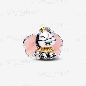 Pandora Disney Dumbo Charm